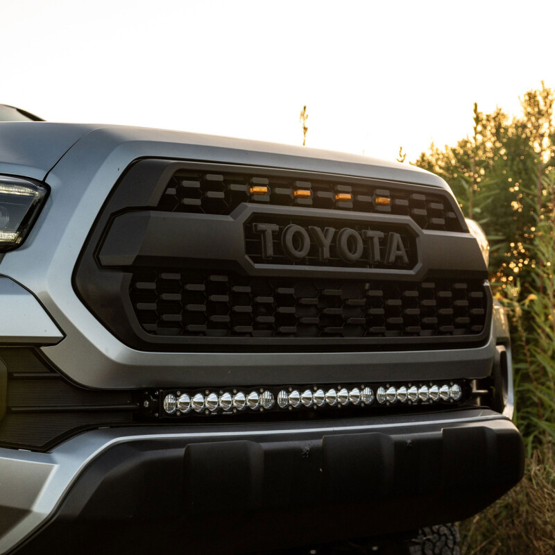 Toyota Tacoma Light Bar - Front - Baja Designs - S8 30 inch - `16-`27